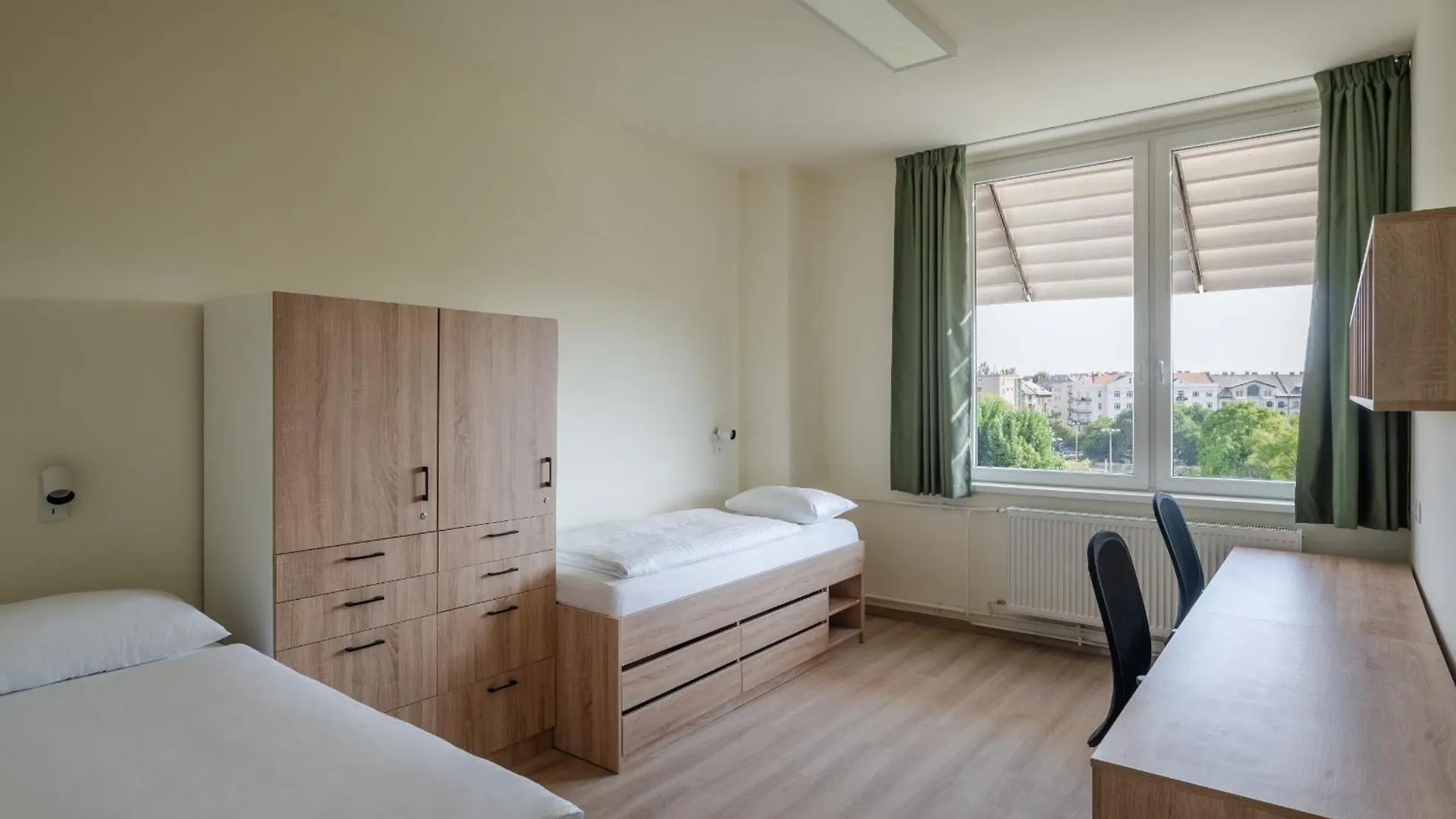 Albergue A Pousada Moricz Student Living Budapeste