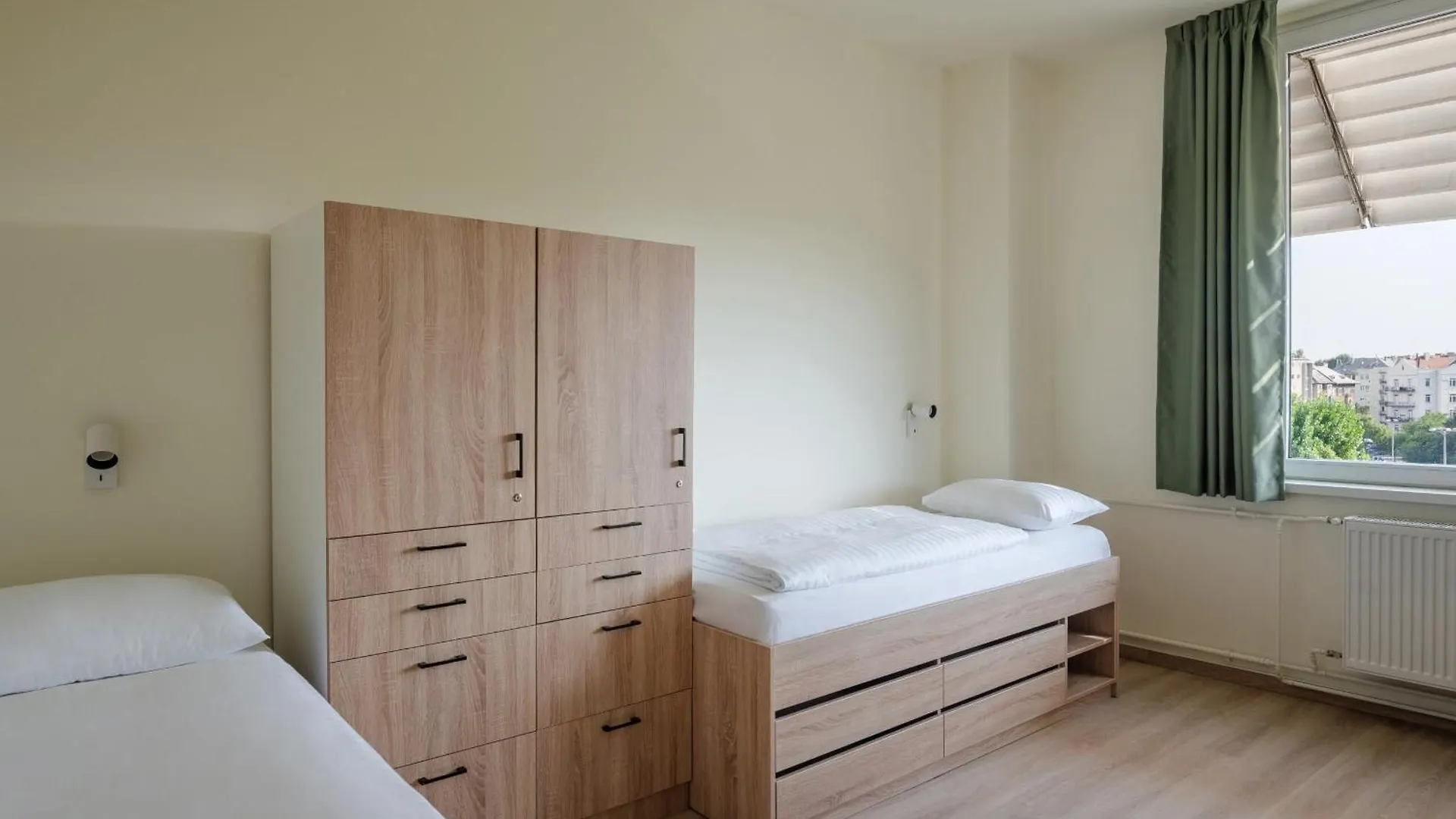 A Pousada Moricz Student Living Budapeste