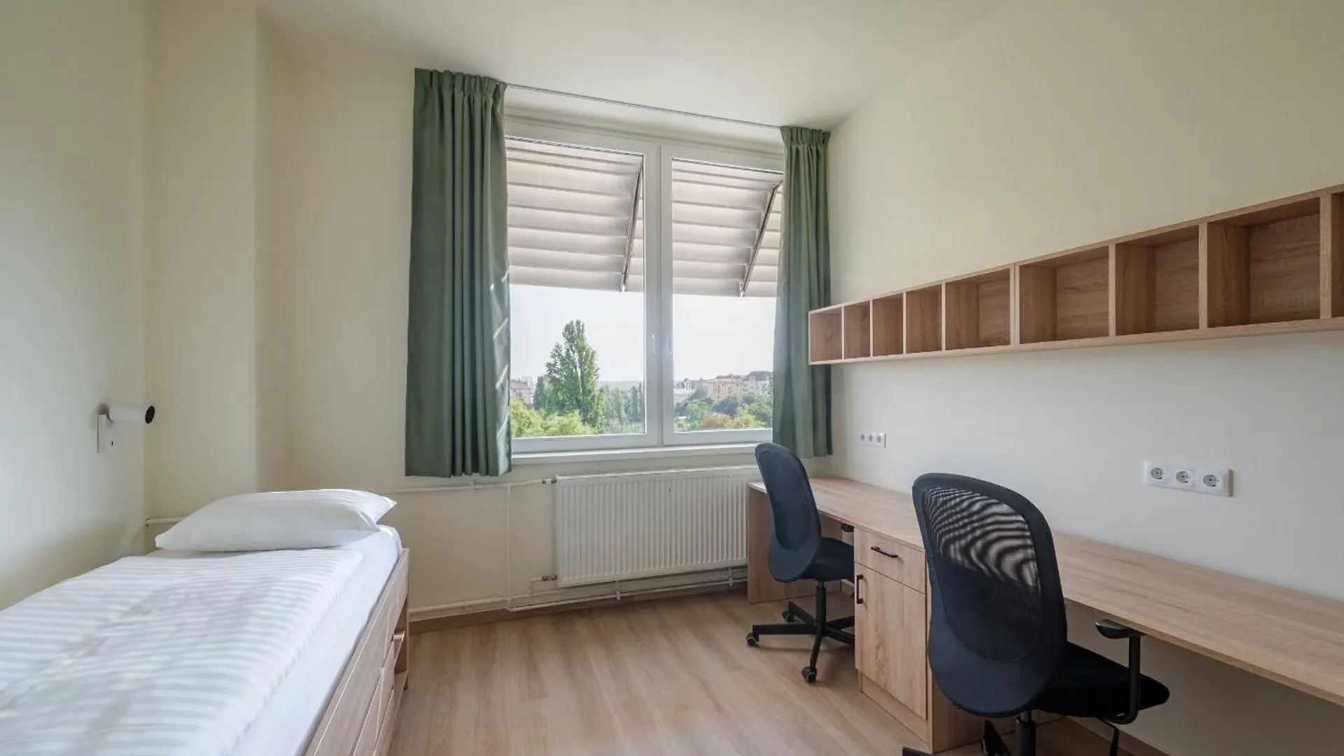 A Pousada Moricz Student Living Budapeste Albergue