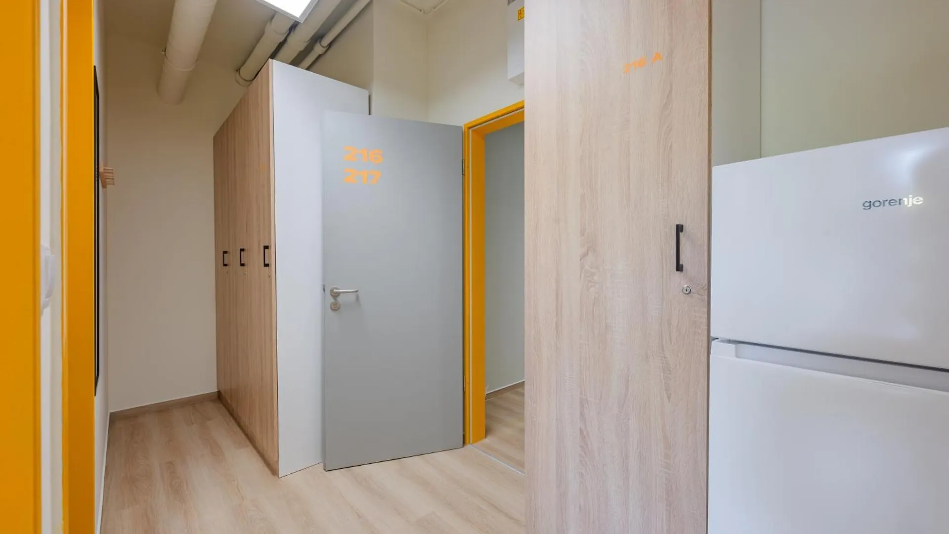A Pousada Moricz Student Living Budapeste 0*,  Hungria