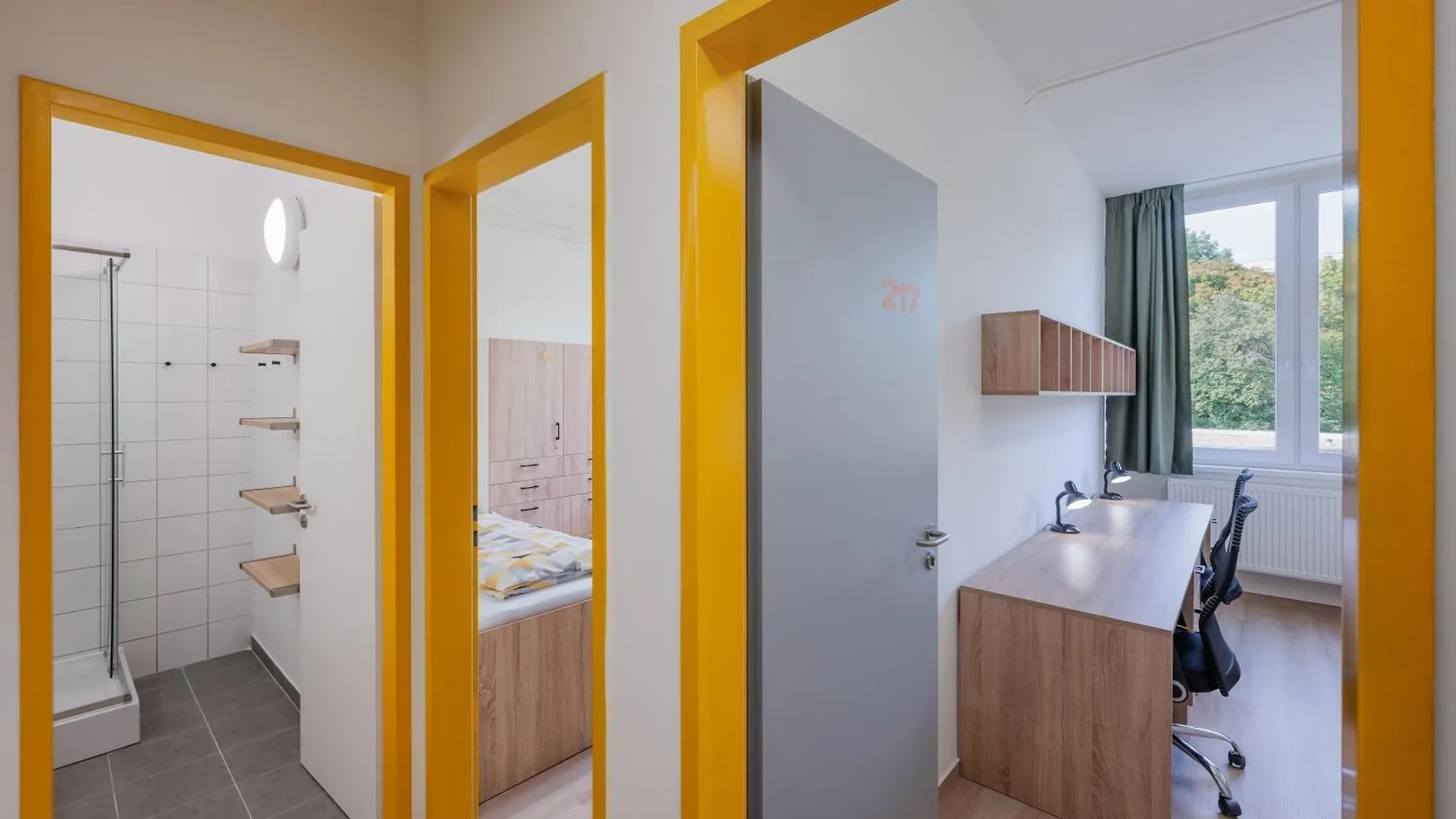 A Pousada Moricz Student Living Budapeste Hungria