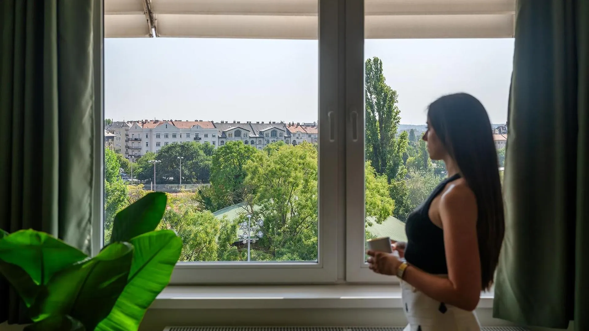 A Pousada Moricz Student Living Budapeste