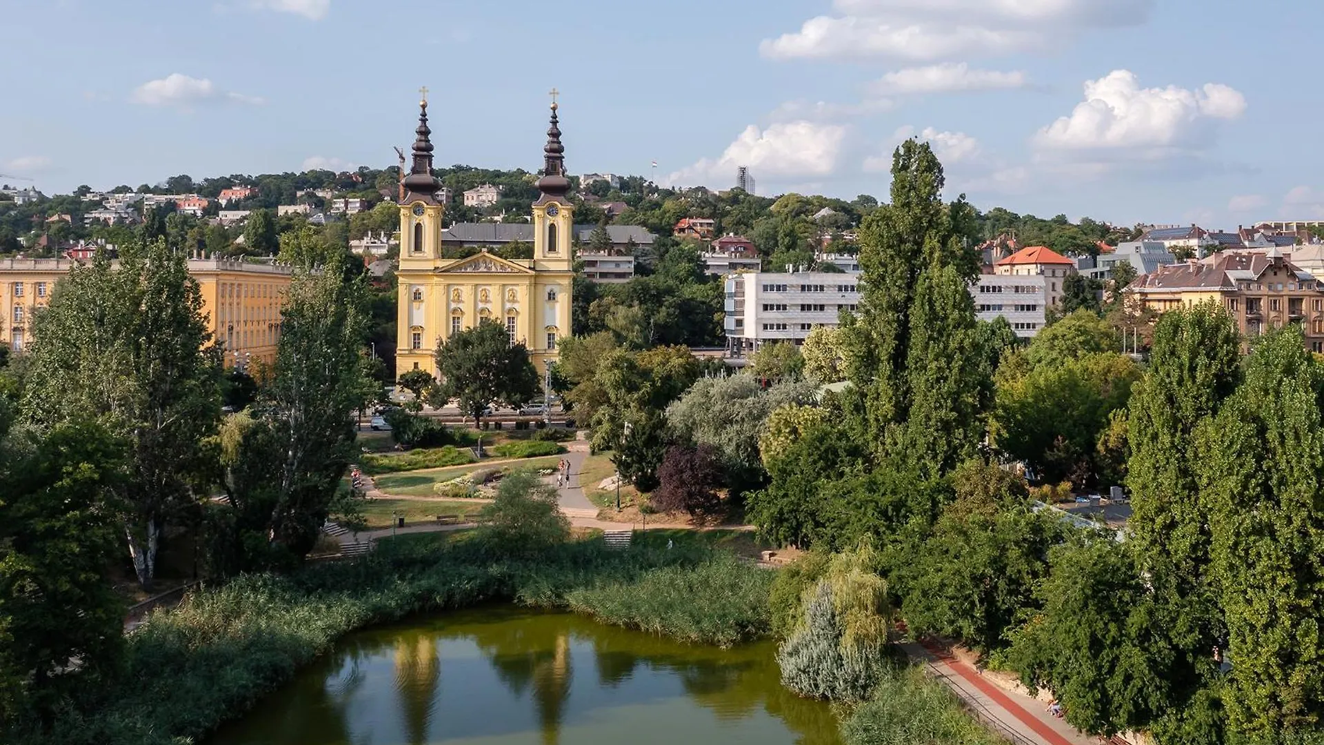 A Pousada Moricz Student Living Budapeste 0*,  Hungria