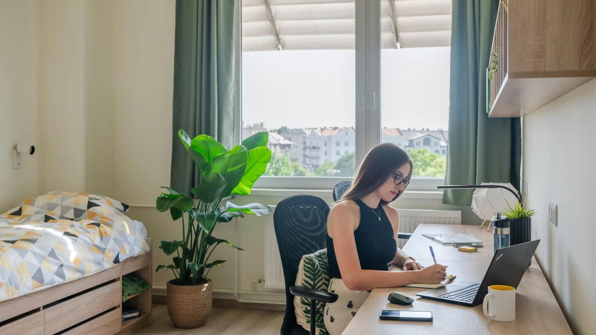A Pousada Moricz Student Living Budapeste Albergue