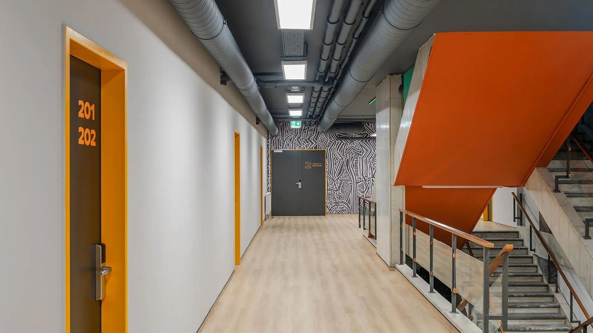 A Pousada Moricz Student Living Budapeste Albergue