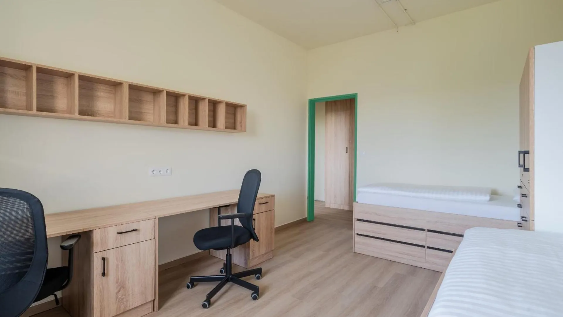 Moricz Student Living Hostel Budapest Hungary