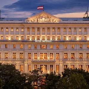 ***** Szálloda Imperial, A Luxury Collection Hotel, Ausztria