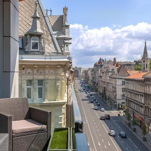 Szálloda Nh Collection Center, Budapest