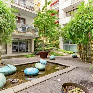 Apartmanhotel Quality Point 0-24 Reception, Budapest